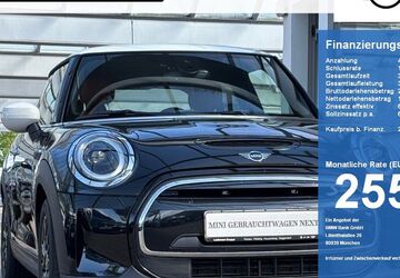 Mini Cooper SE 21.647 km 21.749 &euro; Passau 94036