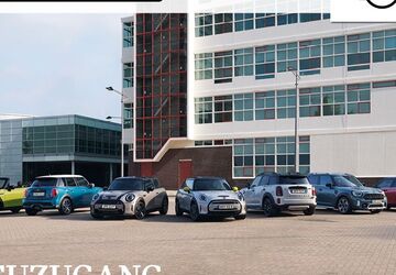 Mini ONE 37.390 km 15.450 &euro; Passau 94036