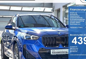 BMW X1 40.585 km 43.948 &euro; Passau 94036