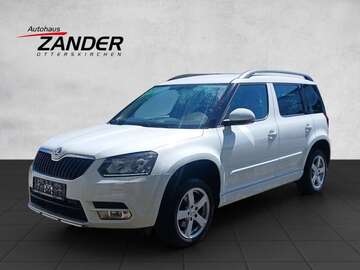 Gebrauchte Skoda Yeti