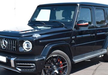 Mercedes-Benz G 63 AMG 88.466 km 118.393 &euro; Passau 94036