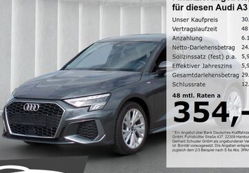 Audi A3 22.541 km 30.979 &euro; Ruhstorf 94099