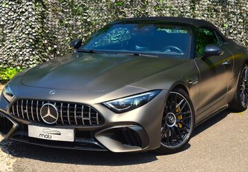 Mercedes-Benz SL 63 AMG 22.900 km 136.850 &euro; Pocking 94060