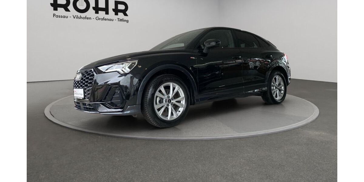 Audi Q3 28.265 km 41.370 &euro; Vilshofen 94474