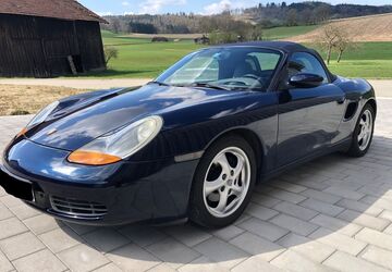 Porsche Boxster 145.000 km 14.800 &euro; Bad Griesbach i. Rottal 94086
