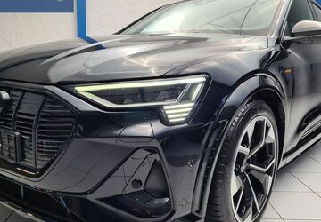 Audi e-tron 52.600 km 37.900 &euro; Thurmansbang/Thannberg 94169