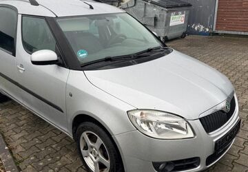 Skoda Roomster 201.000 km 1.300 &euro; Otterskirchen 94575