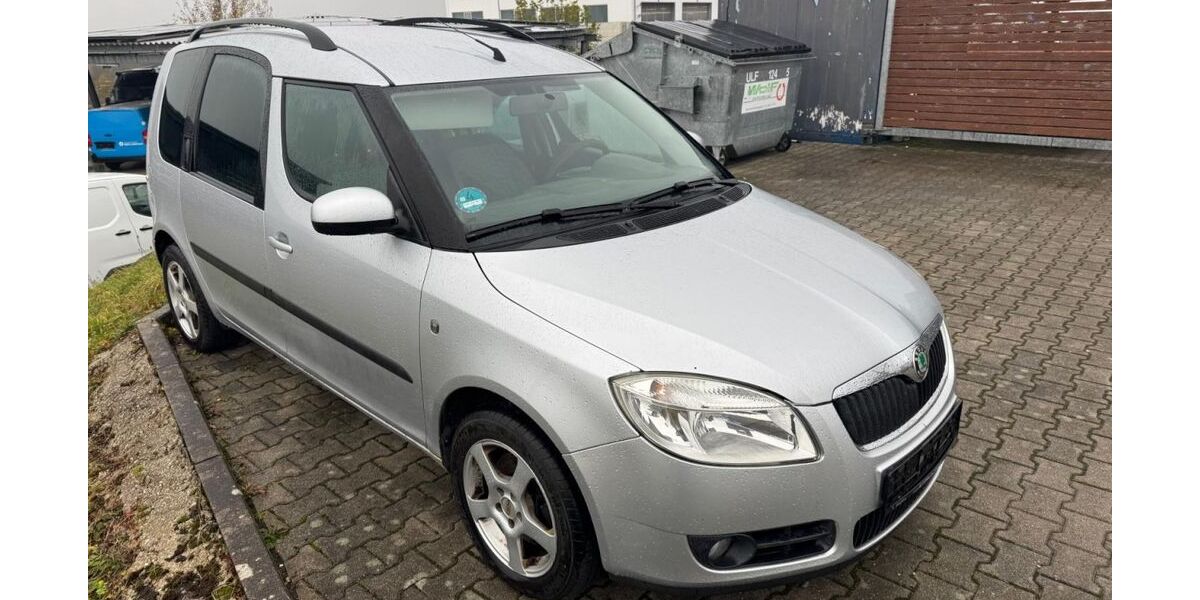 Skoda Roomster 201.000 km 1.300 &euro; Otterskirchen 94575