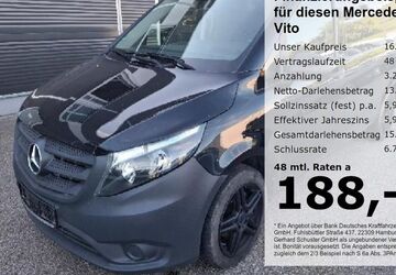 Mercedes-Benz Vito 249.877 km 16.480 &euro; Ruhstorf 94099