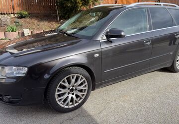 Audi A4 360.198 km 3.333 &euro; Untergriesbach 94107