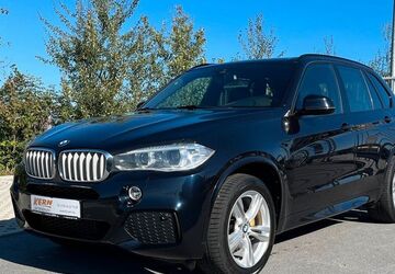 BMW X5 99.200 km 34.999 &euro; Jandelsbrunn 94118