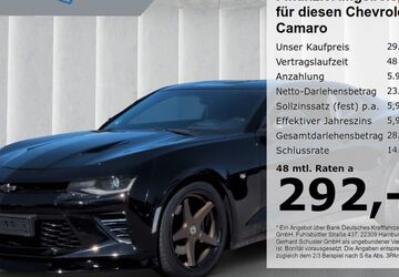 Chevrolet Camaro 88.814 km 29.980 &euro; Ruhstorf 94099