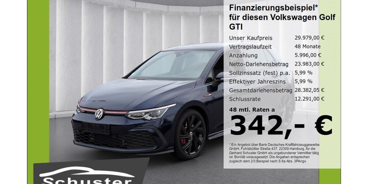 VW Golf 22.100 km 29.979 &euro; Ruhstorf 94099