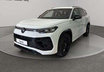 VW Tayron 3.500 km 58.155 &euro; Passau 94032