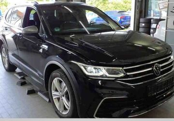 VW Tiguan Allspace 52.953 km 34.990 &euro; Pocking 94060