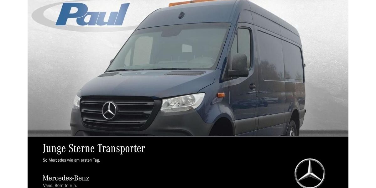 Mercedes-Benz Sprinter 100.600 km 49.861 &euro; Passau 94036