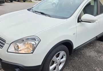 Nissan Qashqai 212.065 km 5.000 &euro; Passau 94036