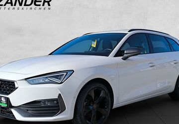 Cupra Leon 97.690 km 21.900 &euro; Otterskirchen 94575