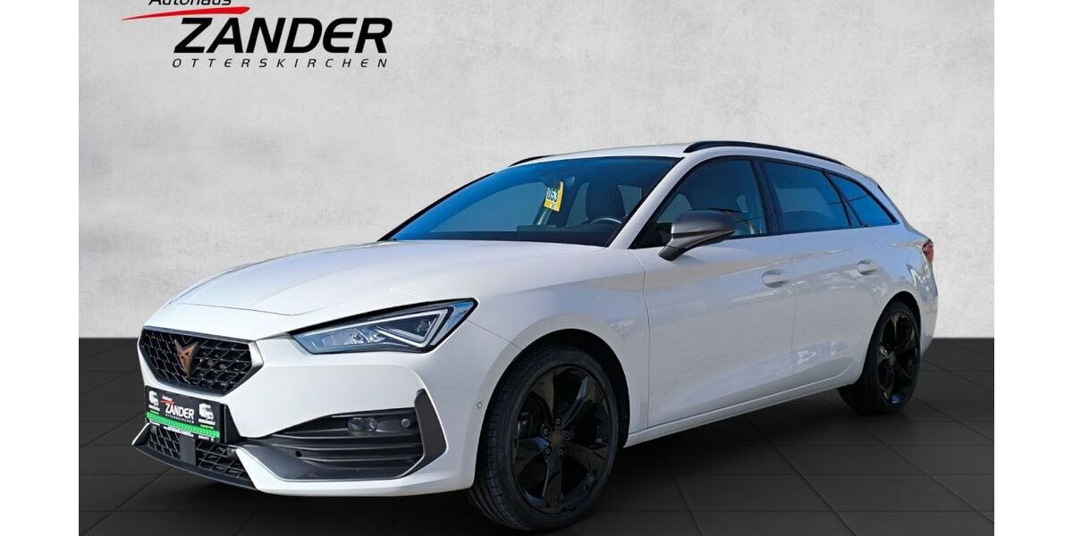 Cupra Leon 97.690 km 21.900 &euro; Otterskirchen 94575