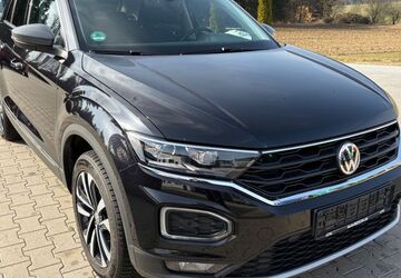 VW T-Roc 117.000 km 16.700 &euro; Wegscheid 94110