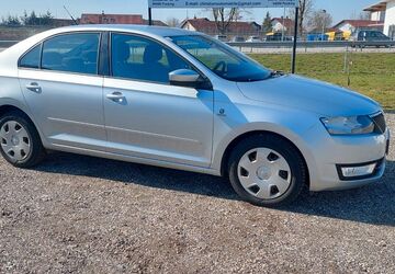 Skoda Rapid 268.000 km 3.790 &euro; Pocking 94060