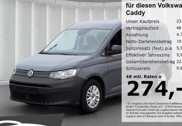 VW Caddy 48.552 km 23.980 &euro; Ruhstorf 94099