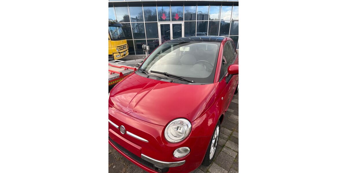 Fiat 500 139.000 km 5.350 &euro; Passau 94034
