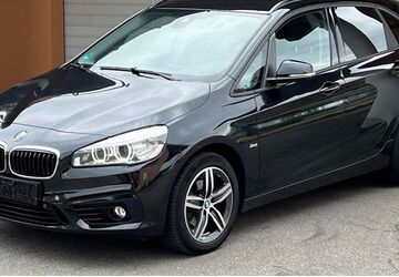 BMW 218 Active Tourer 115.700 km 13.890 &euro; Tiefenbach 94113