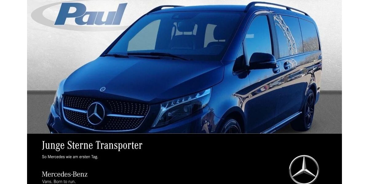 Mercedes-Benz V 300 75.583 km 73.900 &euro; Passau 94036