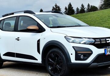 Dacia Sandero 34.000 km 14.200 &euro; Witzmannsberg 94104