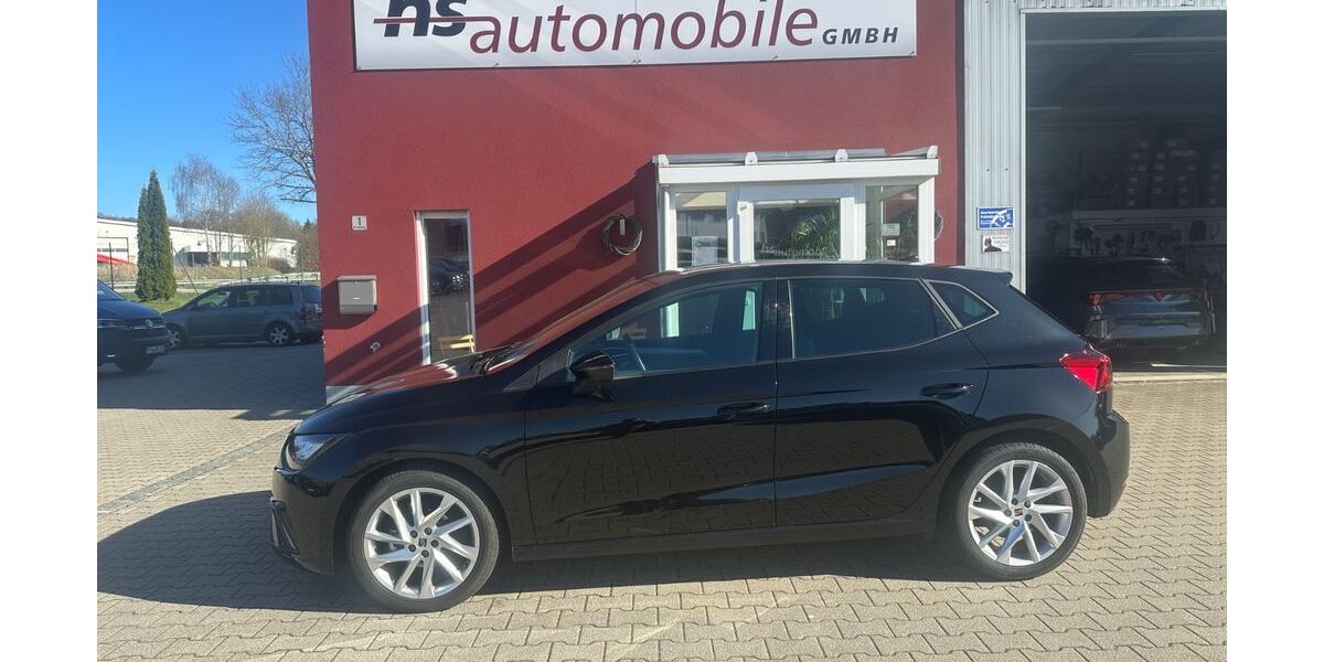 Seat Ibiza 14.970 km 16.999 &euro; Aicha vorm Wald 94529
