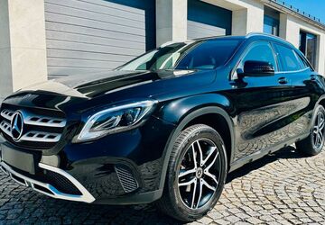 Mercedes-Benz GLA 200 75.205 km 18.590 &euro; Tiefenbach 94113