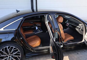 Audi A8 48.000 km 91.500 &euro; Passau 94034