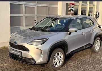 Toyota Yaris Cross 45.886 km 19.990 &euro; Bad Birnbach 84364