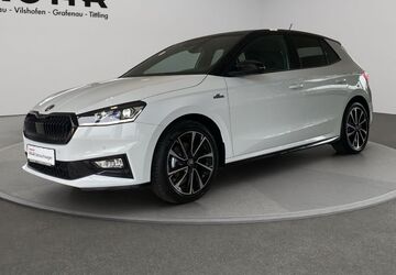 Skoda Fabia 1.036 km 26.650 &euro; Vilshofen 94474