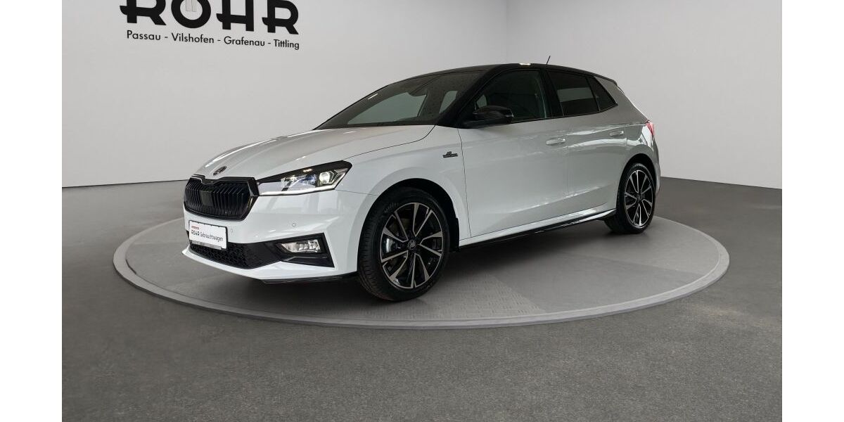 Skoda Fabia 1.036 km 26.650 &euro; Vilshofen 94474