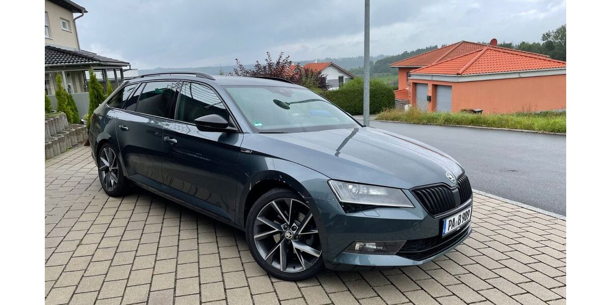 Skoda Superb 141.000 km 20.700 &euro; Passau 94034