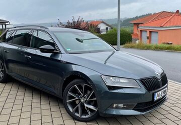 Skoda Superb 141.000 km 21.100 &euro; Passau 94034