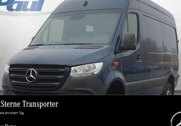 Mercedes-Benz Sprinter 100.600 km 49.861 &euro; Passau 94036