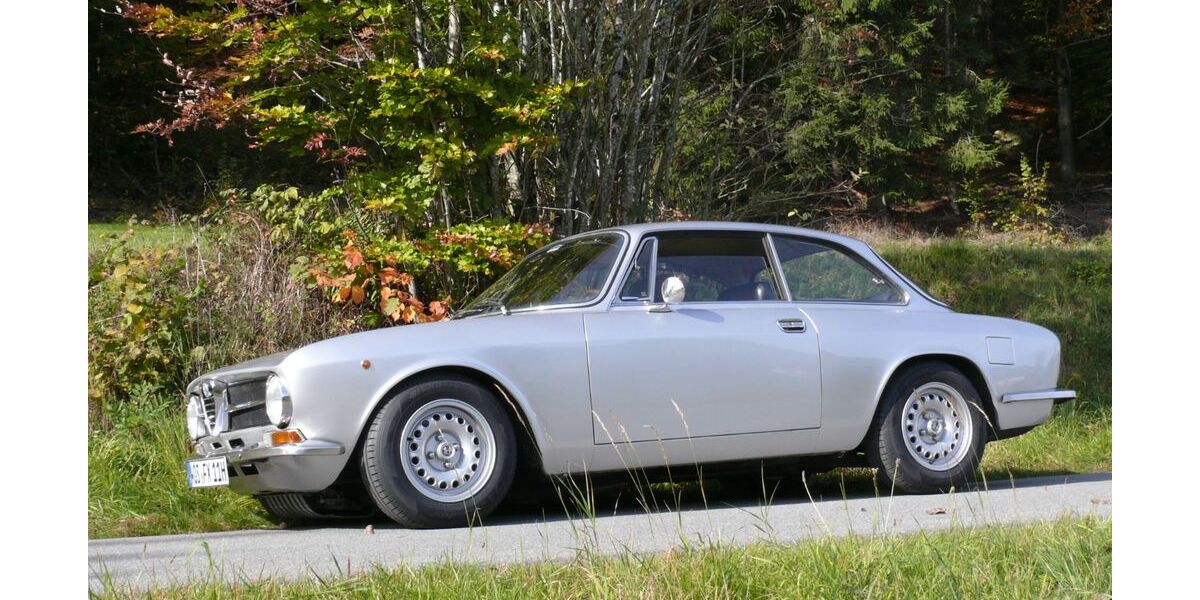 Alfa Romeo GT 100.000 km 31.000 &euro; Waldkirchen 94065