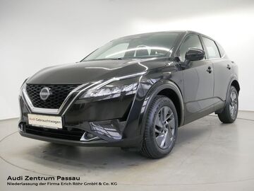 Gebrauchte Nissan Qashqai