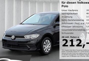 VW Polo 13.071 km 17.979 &euro; Ruhstorf 94099