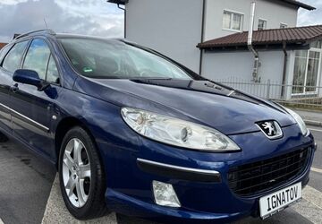 Peugeot 407 200.000 km 700 &euro; Hutthurm 94116