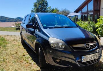 Opel Zafira 186.000 km 1.300 &euro; Freyung 94078