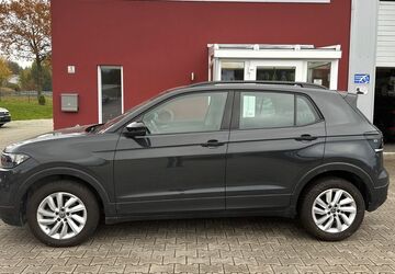 VW T-Cross 76.800 km 14.999 &euro; Aicha vorm Wald 94529