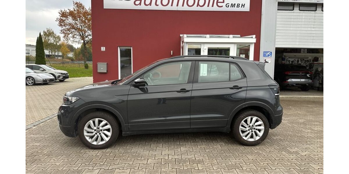 VW T-Cross 76.800 km 14.999 &euro; Aicha vorm Wald 94529