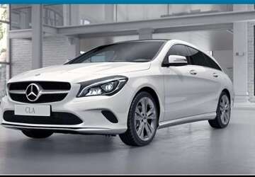 Mercedes-Benz CLA 220 55.372 km 21.670 &euro; Passau 94034