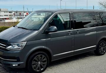 VW T6 Multivan 58.600 km 49.900 &euro; Fürstenzell 94081