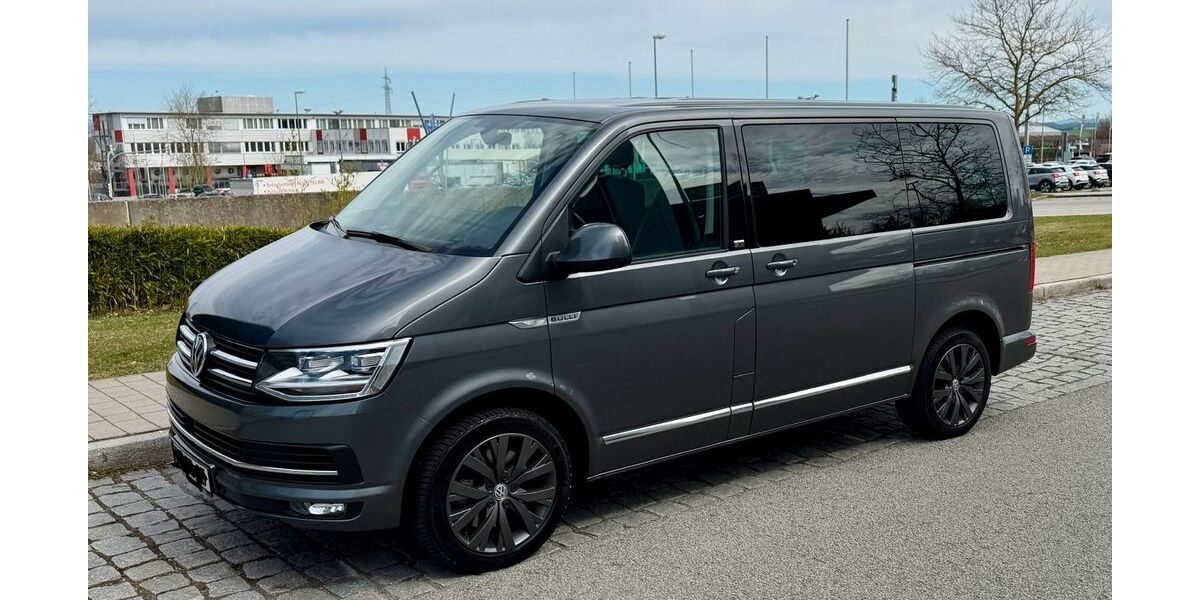 VW T6 Multivan 58.600 km 49.900 &euro; Fürstenzell 94081