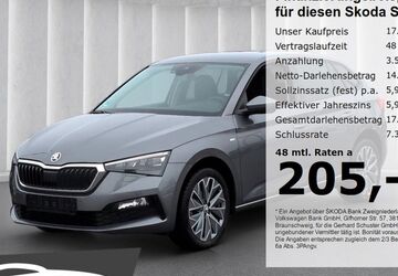 Skoda Scala 74.011 km 17.979 &euro; Ruhstorf 94099